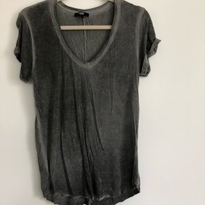 Paige Grey t shirt